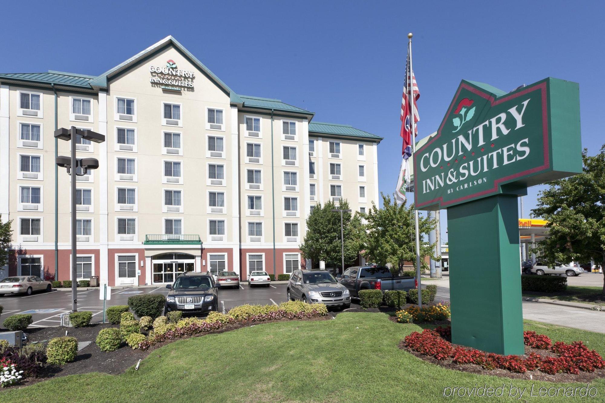Country Inn & Suites By Radisson Nashville Airport Tn Екстериор снимка